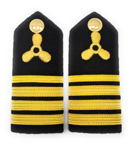 Marine capitaine uniforme - marine,