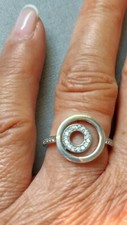 Bague Argent 925 Taille 54