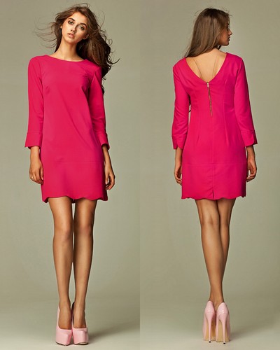Robe courte nife - ✨, rose