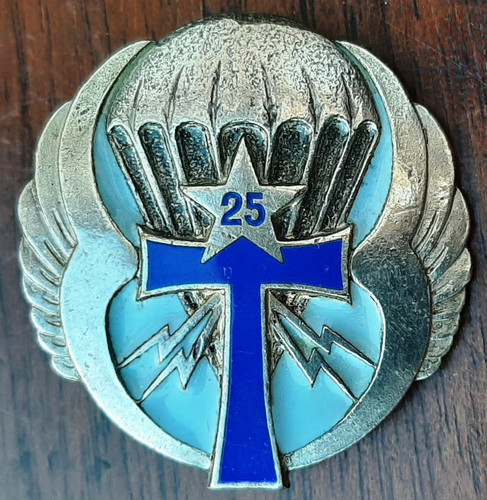 Insigne dp division - insigne, 25°