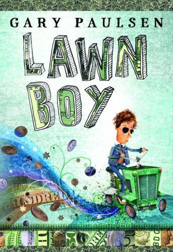 Lawn boy gary - lawn, paulsen