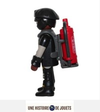 Playmobil figurine policier - playmobil,