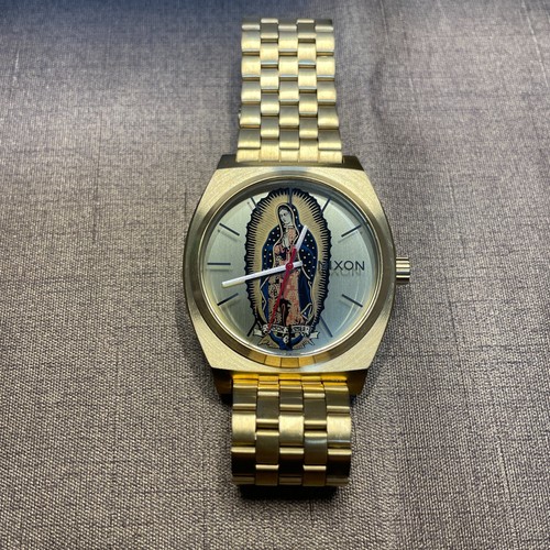 Nixon santa cruz - time, teller