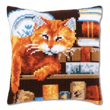 Kit de coussin au point de