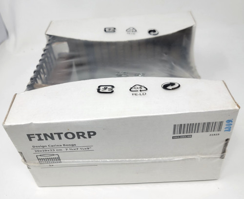 Ikea fintorp black wire - ikea,
