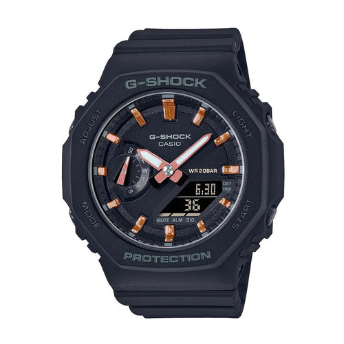 Montre casio gma - montre, gma-s2100-1aer