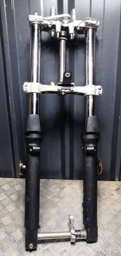 Fourche complète tube