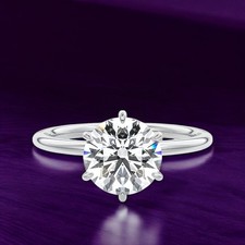 Bague de fiançailles pour