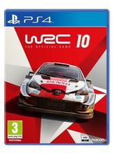 Nacon WRC 10 (Sony Playstation 4)