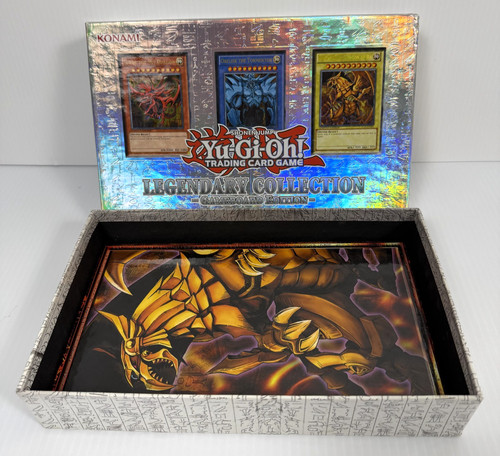 Yugioh tcg legendary - yugioh,