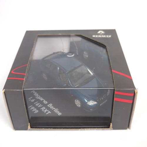 Megane berline 16v rxt - 1,6,