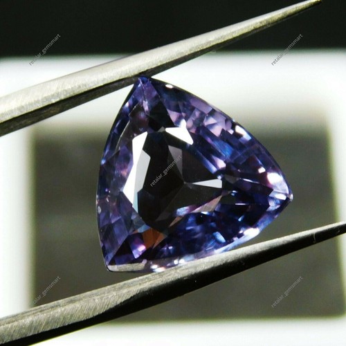 Alexandrite naturelle - 8,