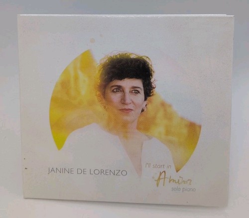 Janine lorenzo ll - i'll, start
