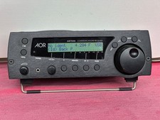 Récepteur ondes courtes AOR 7030 0 à 32 MHz, tous modes (CW, LSB, USB, AM, ...)