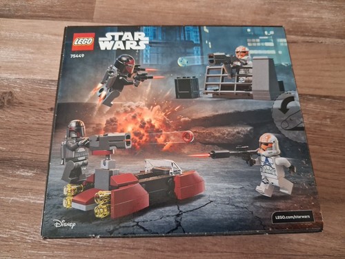 Boite set lego star wars - star,