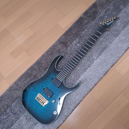 Guitare électrique ibanez - guitare,