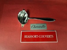 CUILLÈRE SAUCE GRAS MAIGRE