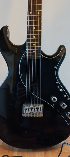 Guitare électrique line - guitare,