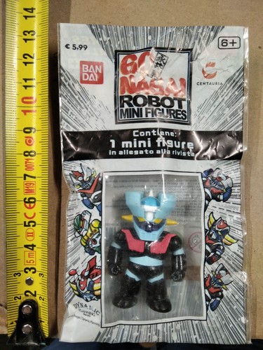 Figurine bandai go - go, nagai