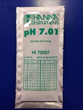 SOLUTION ETALONNAGE SONDE PH