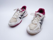 ASICS Gel-Flare 5 Chaussures De Volleyball Unisexe Taille 39,5 EU Art 23383-100