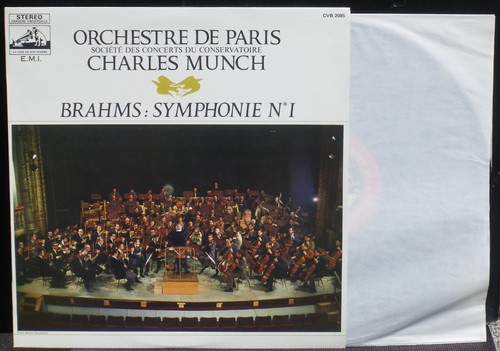 Brahms symph munch cvb - brahms,
