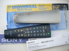 Télécommande Universal Sony RM V8T /V11T