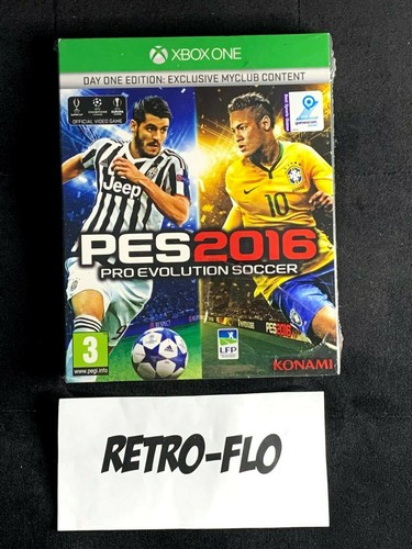Pes 2016 day one edition - pes,