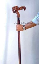 Bâton de marche en bois