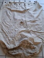 ANCIEN PAQUETAGE GRAND SAC MARINE ALLEMANDE 1943. MARQUAGES 