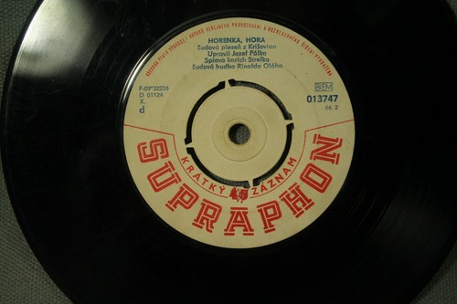 Rare supraphon czech - rare,
