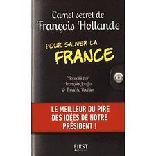 Livre Carnet secret de