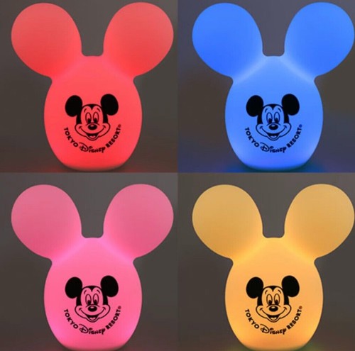 Lampe chambre rétro mickey - lampe,