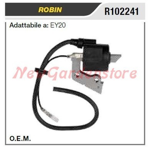 Bobine allumage robin - bobine, d'allumage