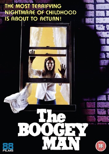 The bogey man nicholas - (dvd),