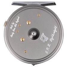 Moulinet de pêche à la mouche léger HARDY Bros LRH 4/5WT