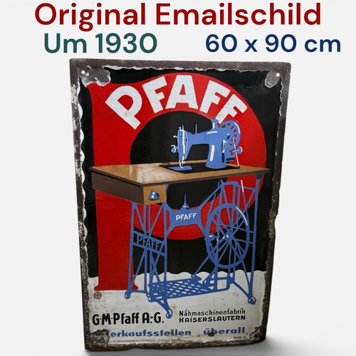 Vintage plaque publicitaire - publicitaire, en