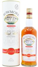 Bowmore - Vintage Distillation Islay Single Malt Scotch 1984 16 year old Whis...