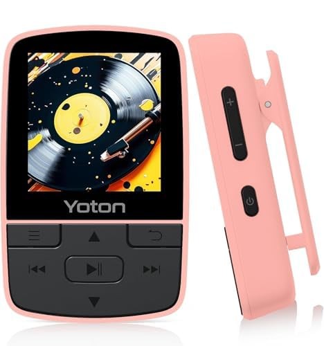 Lecteur mp3 avec clip - mp3, mini