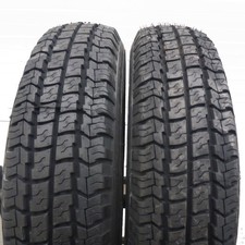 2 X TIGAR 185/75 R16 C