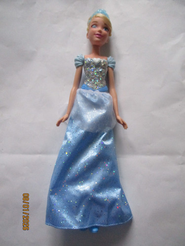 Poupee disney cendrillon - poupee, :