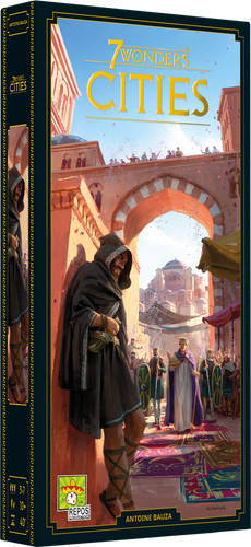 Wonders cities edition - wonders,