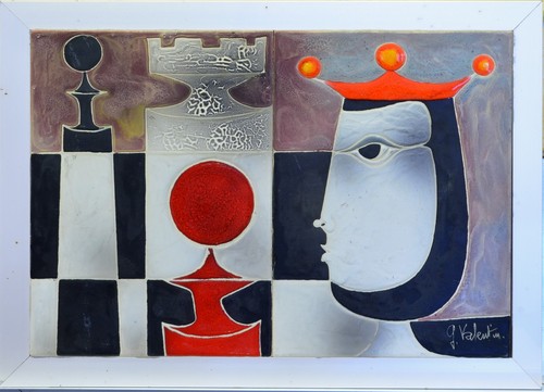 Gilbert valentin vallauris - ,