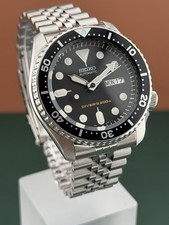 Seiko SKX007 Serviced &
