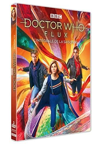 Dvd doctor who - saison, 13
