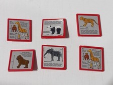 PLAYMOBIL X6 PANNEAU