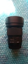CANON EF FIT SIGMA 20MM F1.4