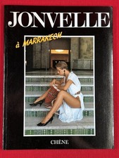 Jonvelle à Marrakech de Véronique Machet et Jean-François Jonvelle