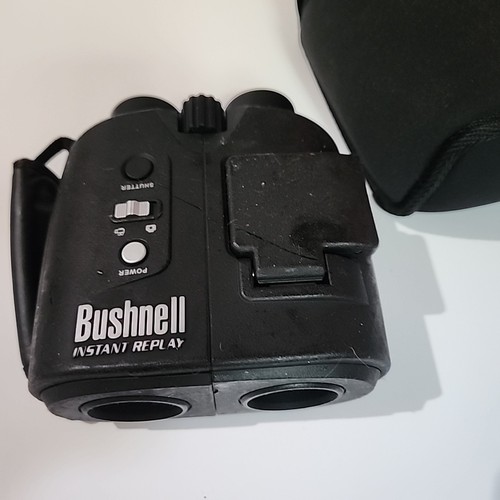 Bushnell instant replay - bushnell,