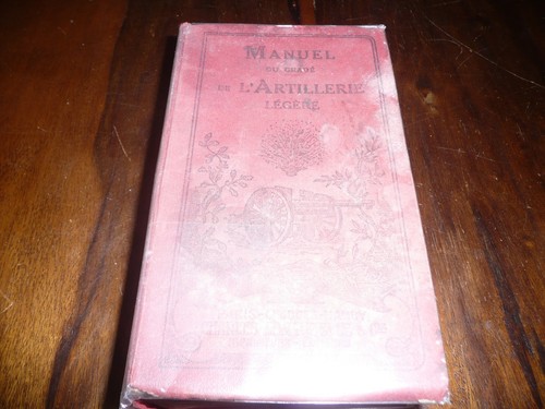 Militaire militaria manuel - militaire,